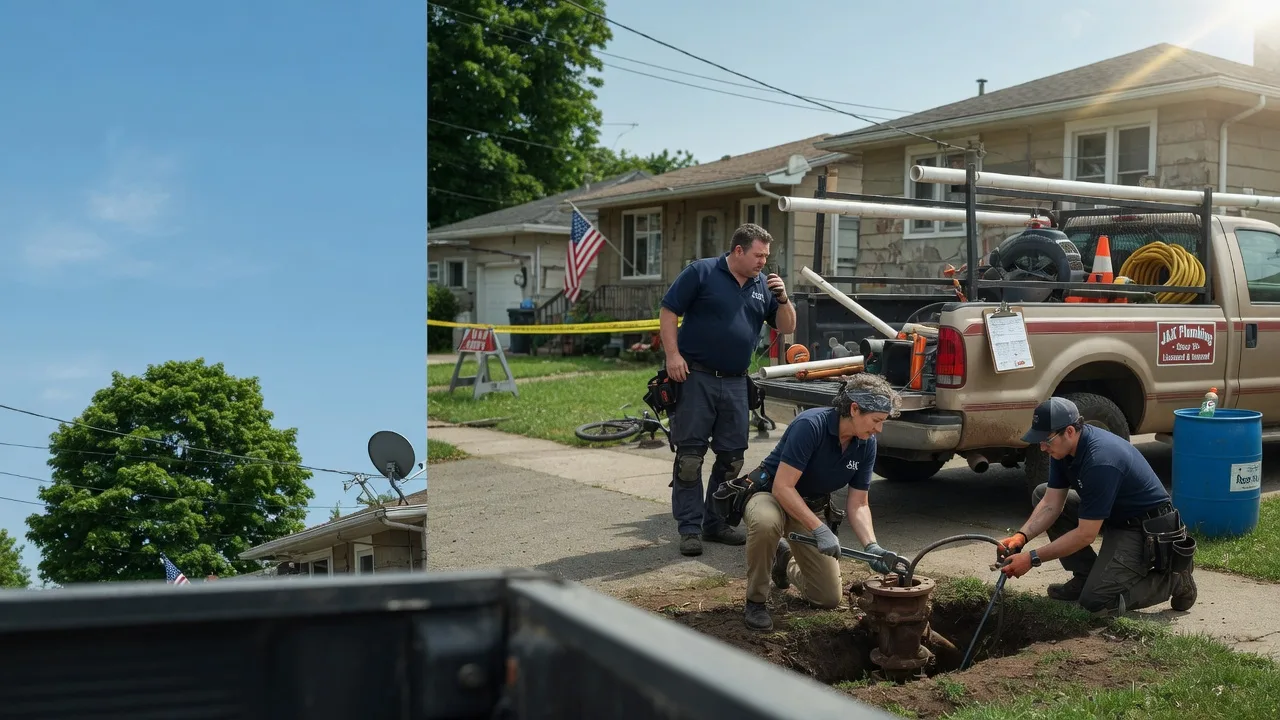 Water Heater Replacement in Busy, KY near me